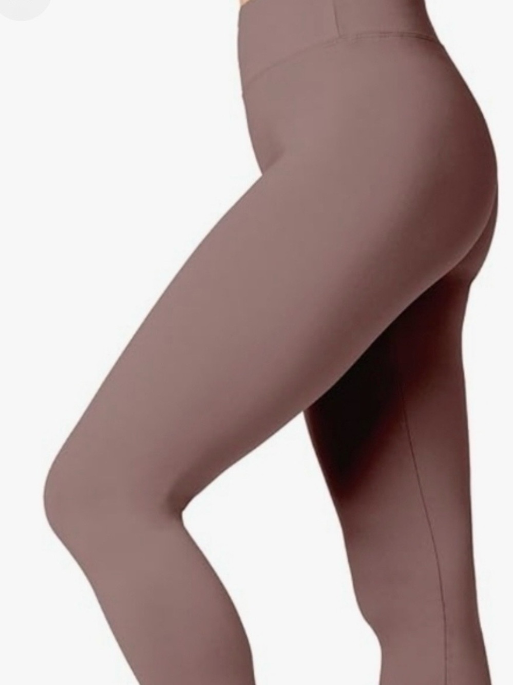 ⭐️40% Off⭐️ Satina Mauve Leggings